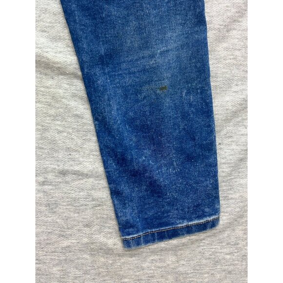 Suko Jeans Women's Size 4 Straight Leg Outdoor Mid Rise Denim Blue - Picture 11 of 11